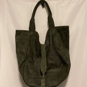 DV Large Slouch Bag